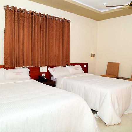 Anandkrishna Residency Ξενοδοχείο Guruvāyūr Εξωτερικό φωτογραφία