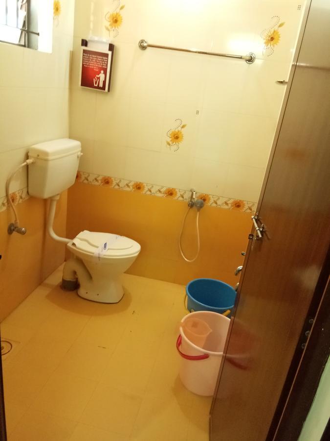 Anandkrishna Residency Ξενοδοχείο Guruvāyūr Εξωτερικό φωτογραφία