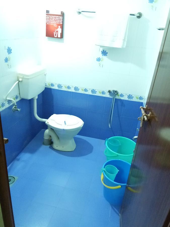 Anandkrishna Residency Ξενοδοχείο Guruvāyūr Εξωτερικό φωτογραφία