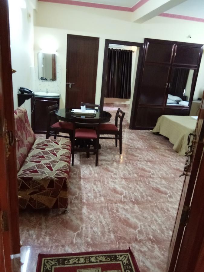 Anandkrishna Residency Ξενοδοχείο Guruvāyūr Εξωτερικό φωτογραφία