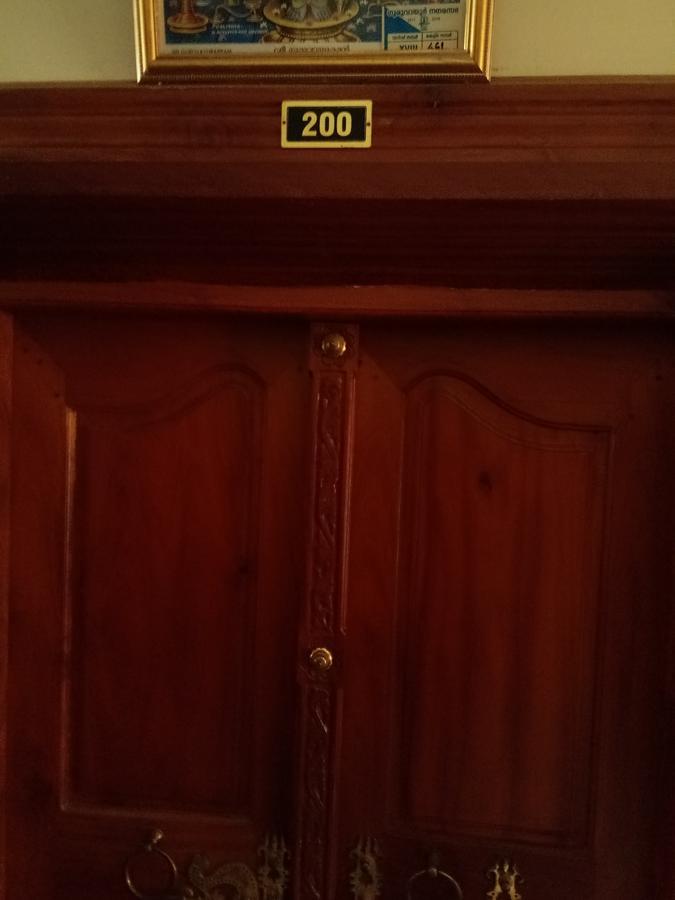 Anandkrishna Residency Ξενοδοχείο Guruvāyūr Εξωτερικό φωτογραφία
